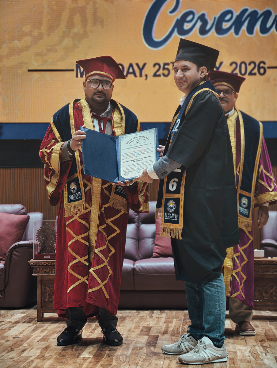 Convocation Gallery